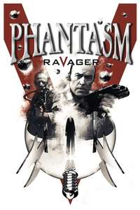 Phantasm: Ravager - Poster