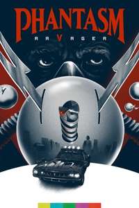 Phantasm: Ravager - Poster