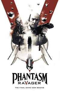 Phantasm: Ravager - Poster