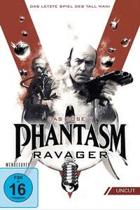 Phantasm: Ravager - Poster