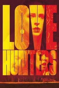 Hounds of Love - Poster