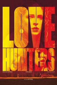 Hounds of Love - Poster