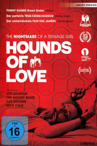 Hounds of Love - Poster