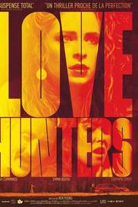 Hounds of Love - Poster