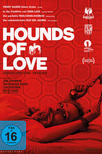 Hounds of Love - Poster