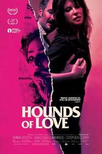 Hounds of Love - Poster