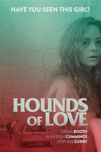 Hounds of Love - Poster