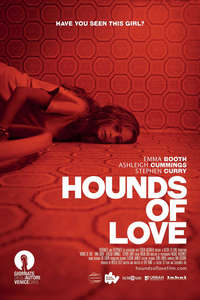 Hounds of Love - Poster