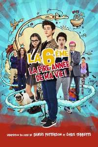 Middle School: The Worst Years of My Life - Poster