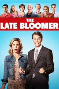 The Late Bloomer - Poster