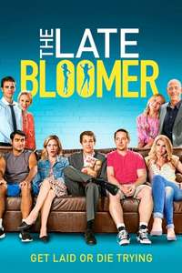 The Late Bloomer - Poster