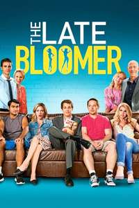 The Late Bloomer - Poster