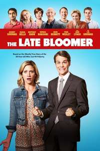 The Late Bloomer - Poster
