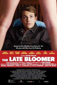 The Late Bloomer - Poster