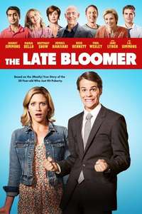 The Late Bloomer - Poster