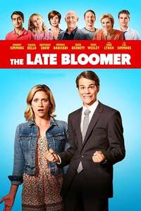The Late Bloomer - Poster