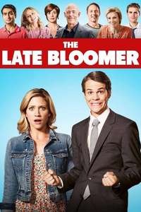 The Late Bloomer - Poster