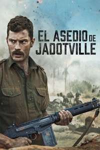 The Siege of Jadotville - Poster
