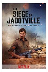 The Siege of Jadotville - Poster