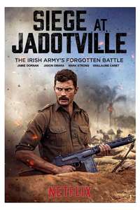 The Siege of Jadotville - Poster