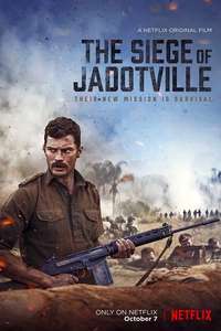 The Siege of Jadotville - Poster