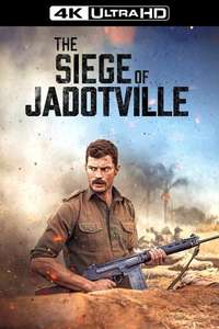 The Siege of Jadotville - Poster