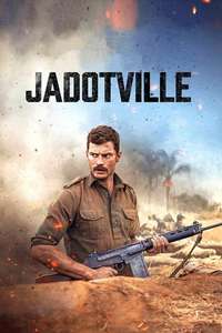 The Siege of Jadotville - Poster