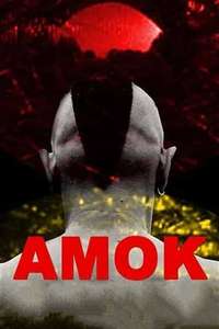 Amok - Poster