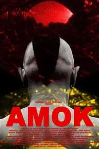 Amok - Poster