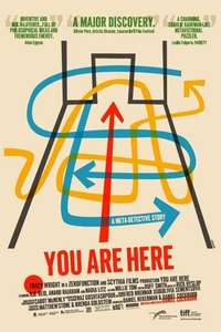 You Are Here - Posters