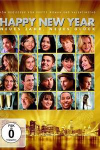 Happy New Year - Poster