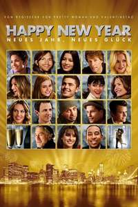 Happy New Year - Poster