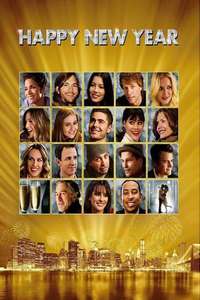 Happy New Year - Poster