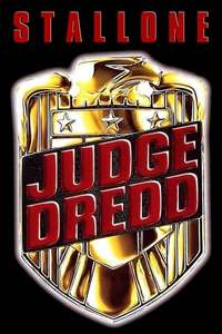 Judge Dredd - Poster