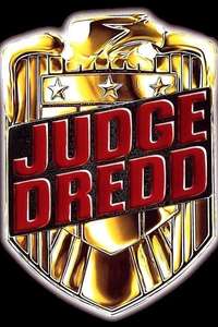 Judge Dredd - Poster