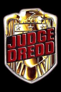 Judge Dredd - Poster
