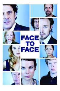 Face to Face - Poster