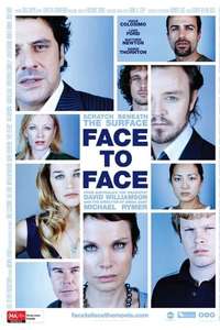 Face to Face - Poster