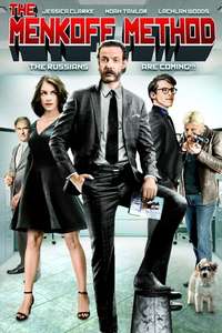 The Menkoff Method - Poster