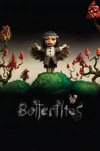 Butterflies - Poster