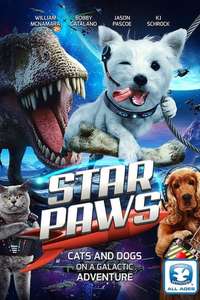 Star Paws - Poster