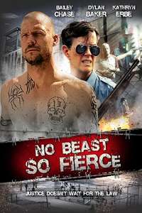 No Beast So Fierce - Posters