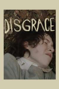 Disgrace - Poster