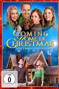 Coming Home for Christmas - Poster