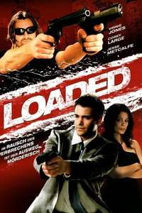 Loaded - Poster