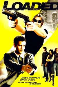 Loaded - Poster