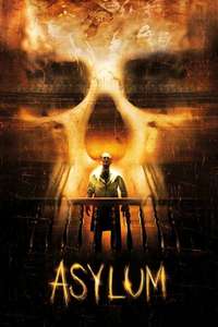 Asylum - Poster