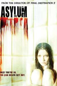 Asylum - Poster