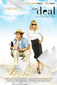 The Deal - Poster