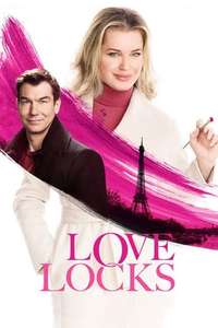 Love Locks - Poster